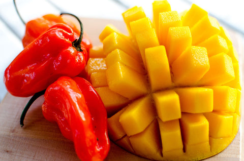 Habanero Mango White Balsamic