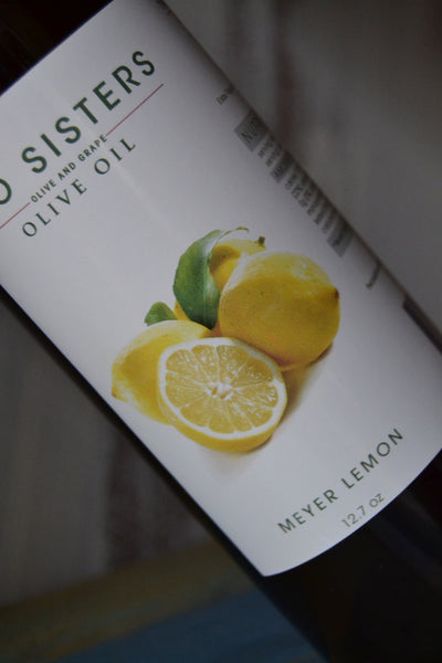 Meyer Lemon Olive Oil