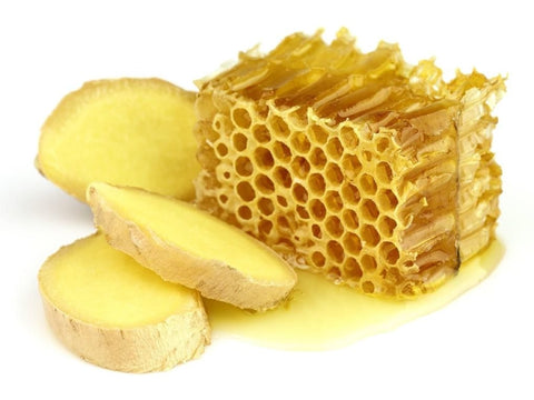 Honey Ginger White Balsamic