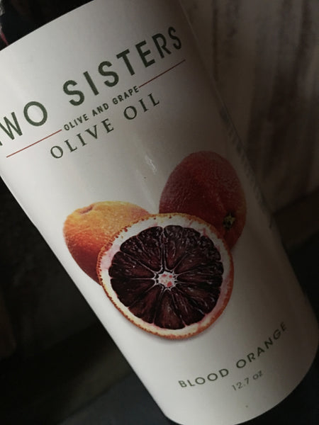 Blood Orange Olive Oil