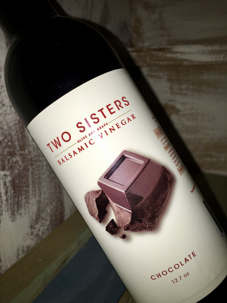 Chocolate Balsamic Vinegar