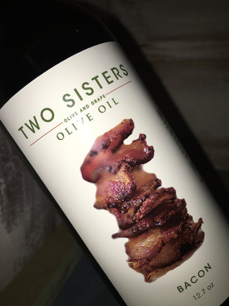 Bacon Olive Oil